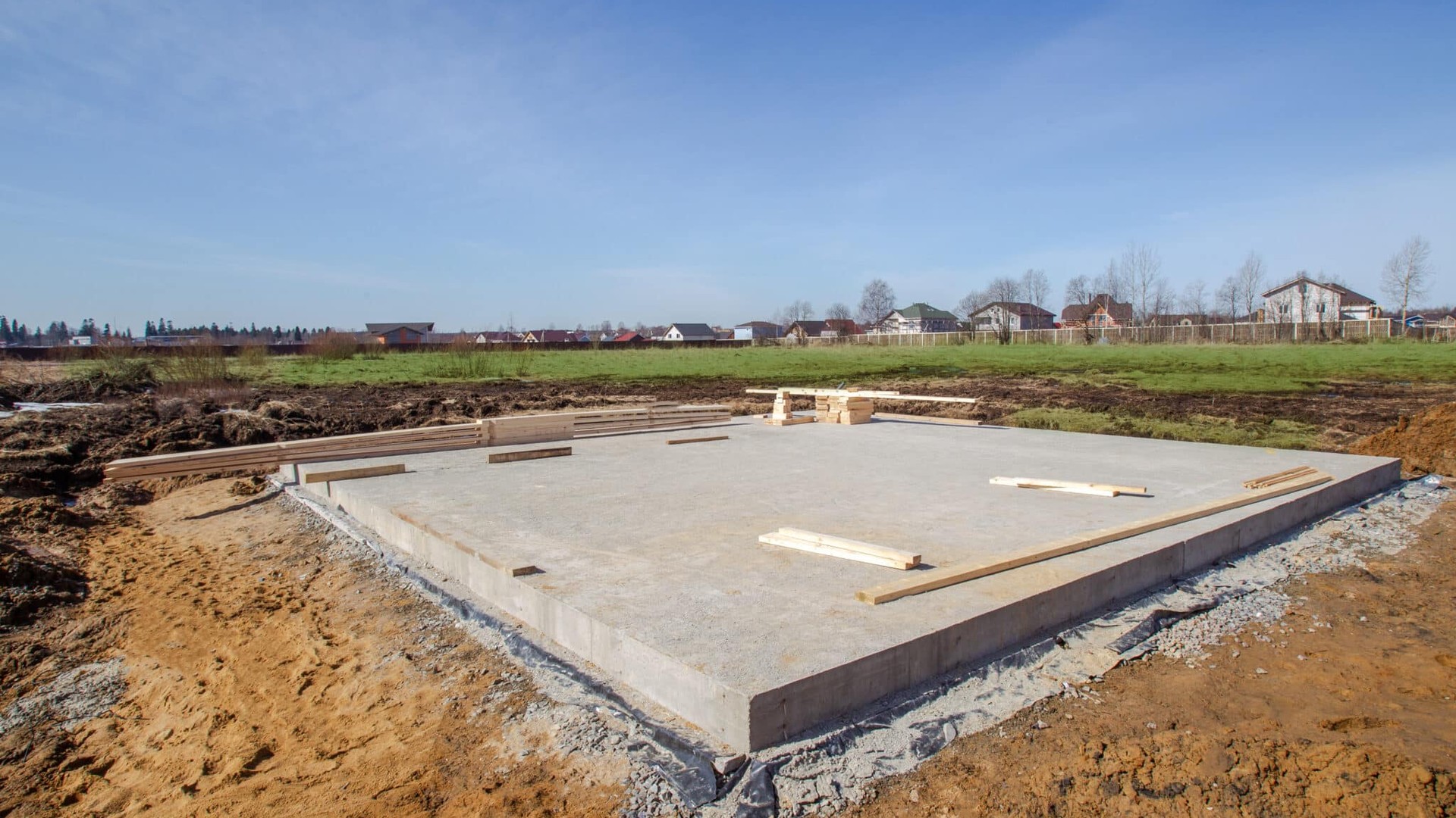 Fundamenty - podstawa solidnego domu